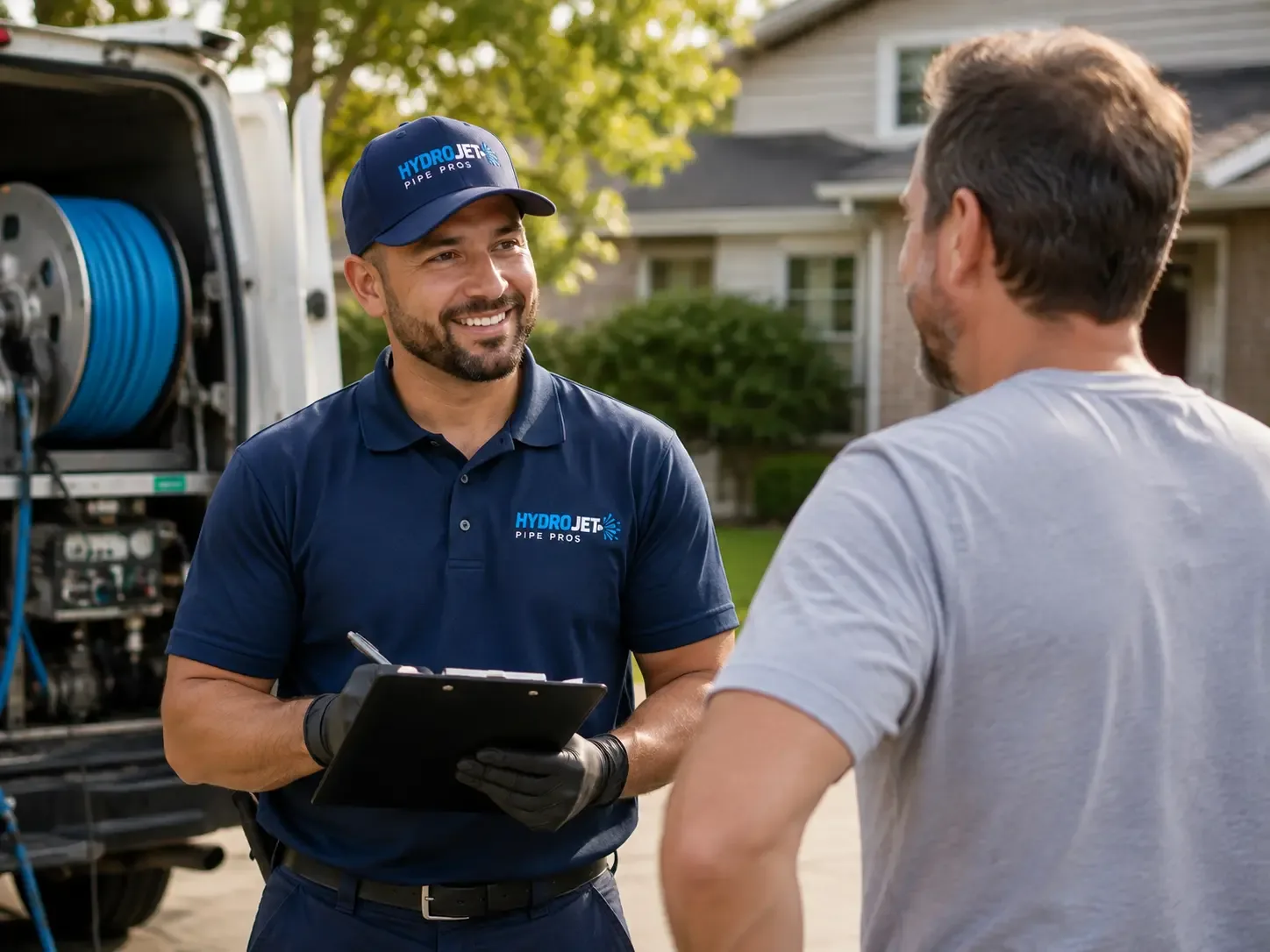 Hydro Jet Pipe Descaling Boyden, IA FAQs